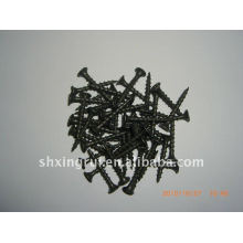black phosphating delicate drywall screws